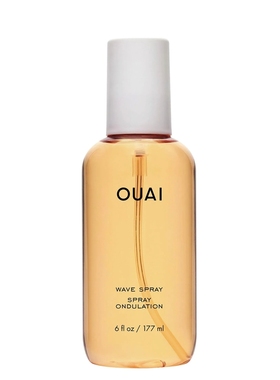 新版OUAI头发质地喷雾Texturizing Wave Spray蓬松卷发造型喷雾