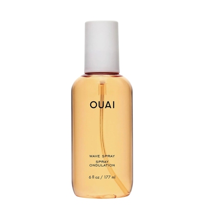 新版OUAI头发质地喷雾Texturizing Wave Spray蓬松卷发造型喷雾