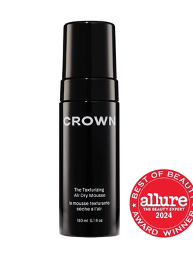 现货 美国海淘Crown Affair丰盈蓬松干发慕斯30ml