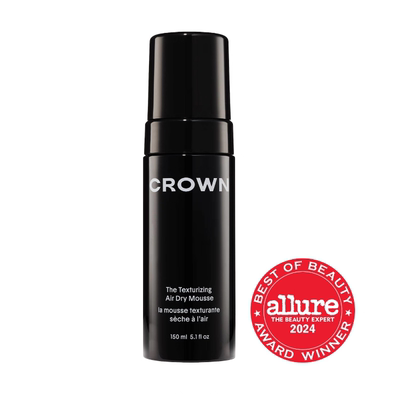 现货 美国海淘Crown Affair丰盈蓬松干发慕斯30ml