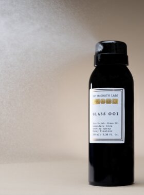 美代 海淘新款PAT McGRATH LABS Glass 001传奇发光定妆喷雾100ml