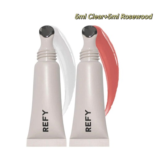 美国采购 REFY光泽镜面唇蜜Lip Gloss水润保湿润泽迷你唇彩套装