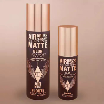 CharlotteTilbury/CT25新品哑光柔焦防水持久定妆喷雾旅行装100ML