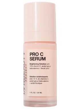 新款 INNBEAUTY Pro C Serum阿魏酸dan斑抗皱精华含15%维C 30ml