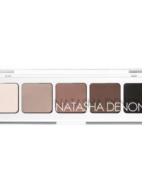 新款 美代NATASHA DENONA Mini Eye Sculpt迷你五色眼影盘