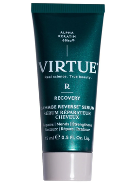 现货 Virtue Damage Reverse Hair Serum 头发修复精华15ml