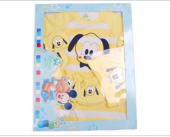 Coffret cadeau pour bébé LES ENPHANTS cadeau - Ref 1950347 Image 3
