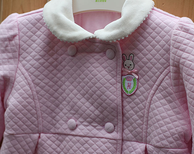 Manteau pour fille - Ref 2164037 Image 3