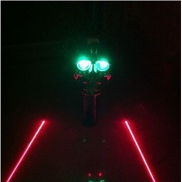 Eclairage pour vélo - Taillights - Ref 2400527 Image 3