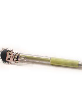 我爱飞行 南航csair安全员空少航空飞机纪念品中性签字笔圆珠笔