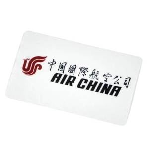 飞行中国ca标志公交证件饭卡贴纸
