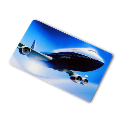 美国波音boeing747实物飞机