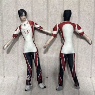 时代峰峻余宇涵抽象老鼠干内置骨架任意凹陷造型搞笑送朋友礼物