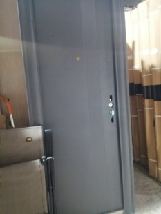 宁波防盗门进户门车棚门安全门外开门宁波防盗门