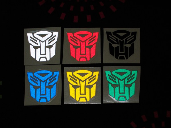 Sticker pour vélos - Ref 2281839 Image 1