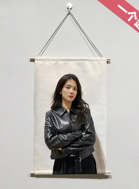 陈昊宇小山河周边来图定制挂画
