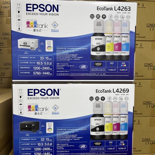 爱普生L4269打印机现货33193318