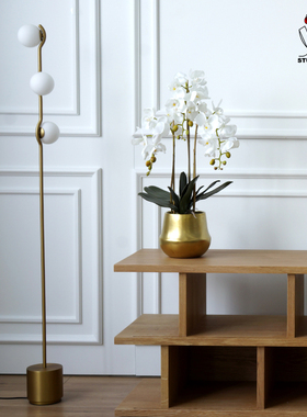 佩尔落地灯北欧简约现代轻奢