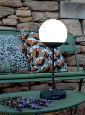 StudioFH/Fermob折扣/Mooon系列灯具/庭院户外灯