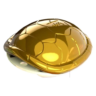 解压好运龟壳卜运玩具包包挂件钥匙扣玩具国潮文玩包包挂饰礼物