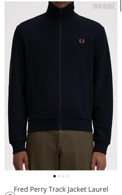 FP麦穗弗莱德秋季休闲拉链卫衣外套飞行短款夹克男士