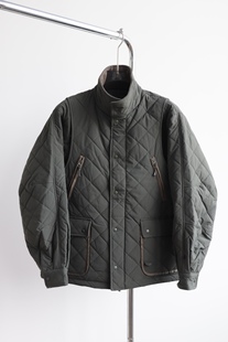 可以拆卸猎装羽绒服+棉衣新款秋季休闲长袖工装外套男士夹克系列