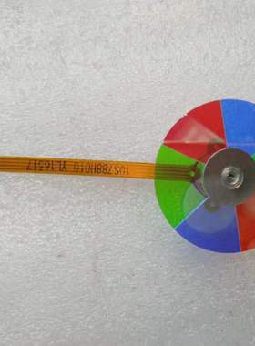 明基 W1050 /S2281/W1200/HD2284/W226E/BR1128/三菱HC7800/C324色轮