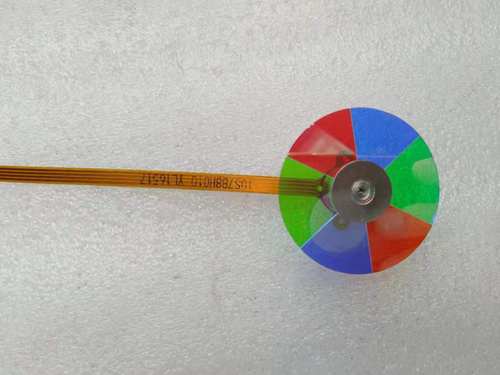 明基 W1050 /S2281/W1200/HD2284/W226E/BR1128/三菱HC7800/C324色轮