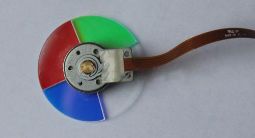 奥图码OPX3200/DS305R/TS400 投影全新4色色轮