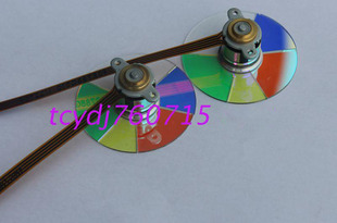 PJD7223 優派 VS15115 VS11949 投影5色全新色輪分色片 VS11973