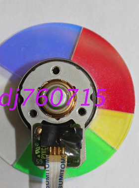 丽讯D530/D537W/D577W/D536-3D/VK536//D835MX投影全新色轮分色片