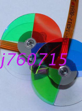 加贺普乐士KG-PD2321/PD2521/PD2421/P2230投影新色轮