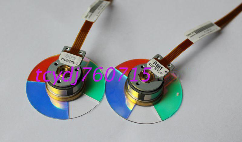 BOCOM全新DLP大屏 DIGIVISION-XGA67D 色轮 分色片分光片轮配件