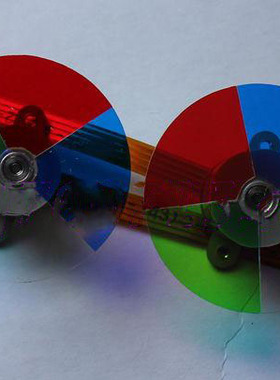 普乐士P2530/P2430/P2435/PD251H//P2330投影色轮