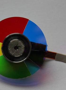 丽讯 H1080/H1081/H1085/D965/H1185HD 投影新色轮分色片