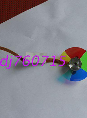 明基EP6227A/MX661/JMX3058/MX822ST/MS517F投影新色轮6色分色片