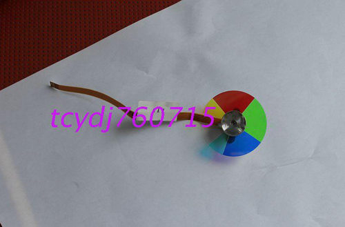 优派 vs15902/PJD7326/VS15918/PJD5150 投影新6色3孔分色片色轮