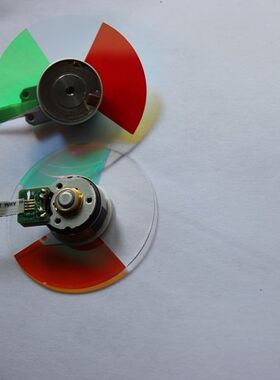 鸿合HT-H8W/HT-H6W投影全新6色分色片激光色轮