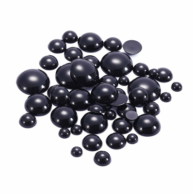 全黑眼睛玩偶眼睛混发