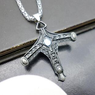 血源诅咒剑猎人项链Bloodborne游戏周边饰品挂件血咒血之回响礼物