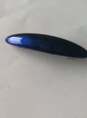 商城新品 法国韦妮WEINY发饰 经典顶夹D0707兰色 产品保障