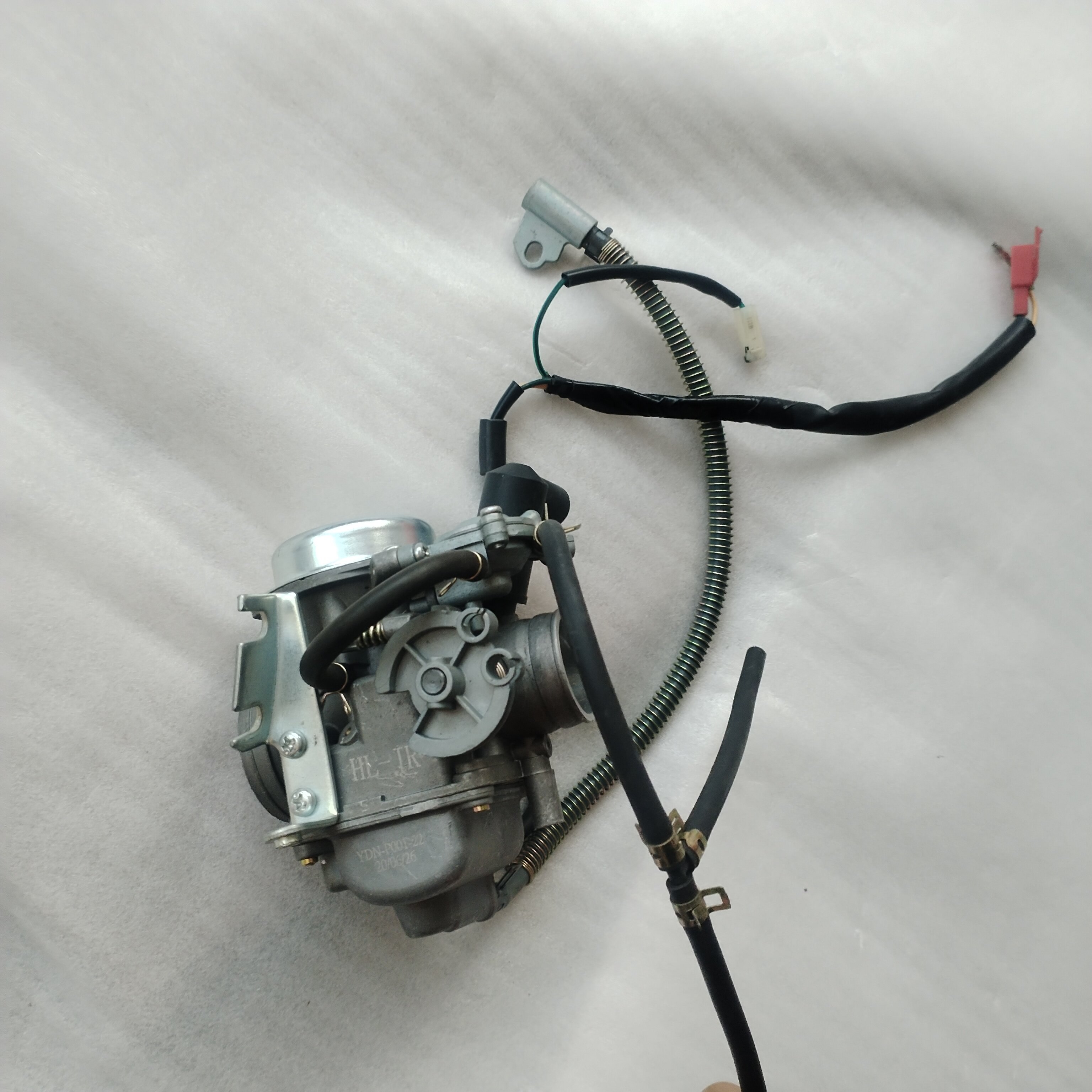 春风250/CF/CH250/大沙大绵羊风速 巡洋舰艇王水冷手动改装化油器