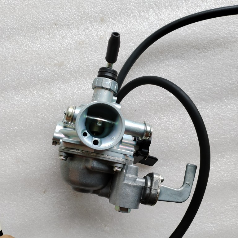 适合新大洲本田威武100威胜SDH100-41A/42C/45E正品米库尼化油器