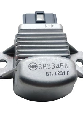 适用东南亚摩托车MSX125 稳压器 充电器SH800CA调压器 整流器