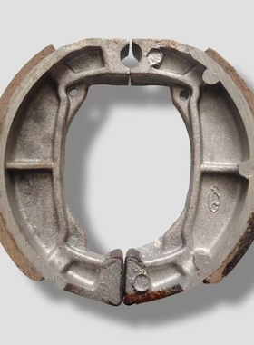 适用金城铃木SJ502冲 AG50 铃木怪1/2/3/4代 助力车刹车片 刹车块