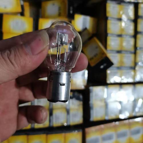 近光灯2二代6v飞利浦大灯泡