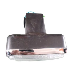 适用男装本田CG125大灯总成 珠江ZJ125豪江飞肯幸福125轻骑原装灯