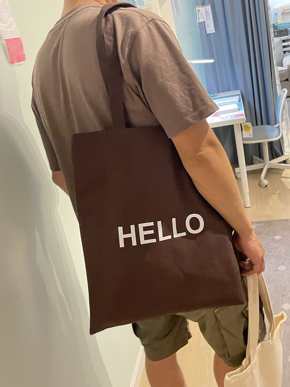 书袋帆布袋购物袋帆布包