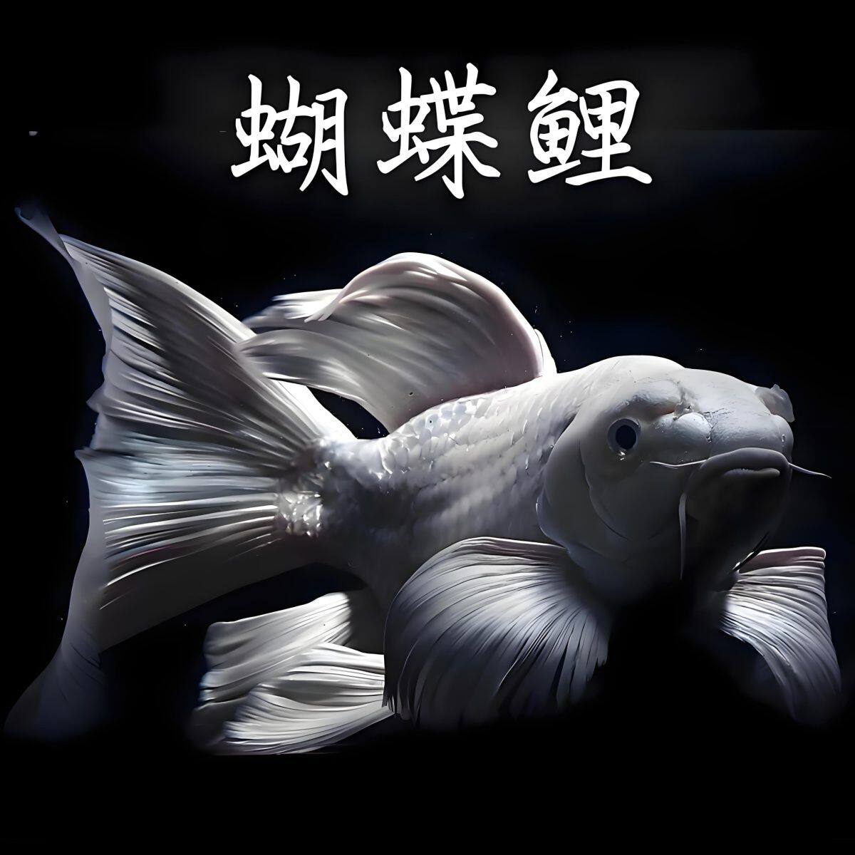 鱼鲤鱼观赏鱼热带鱼龙凤锦鲤