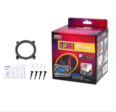 通用风扇超频三1700散热器